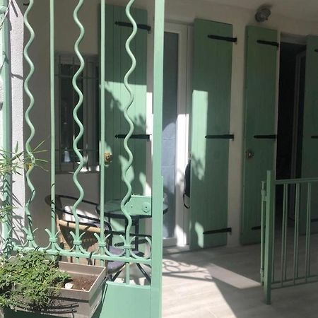 Apartmán Vieil Antibes, Ravissant 2P Avec Petite Terrasse Exteriér fotografie