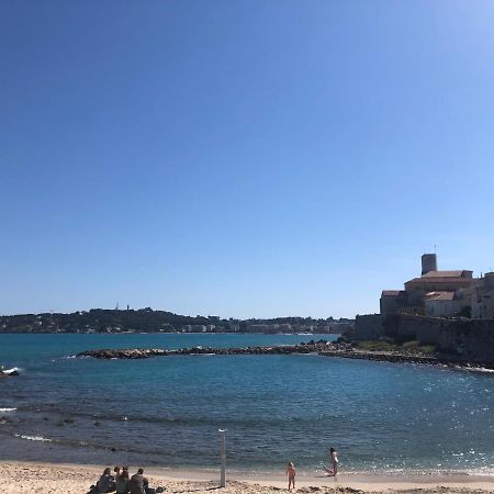 Apartmán Vieil Antibes, Ravissant 2P Avec Petite Terrasse Exteriér fotografie
