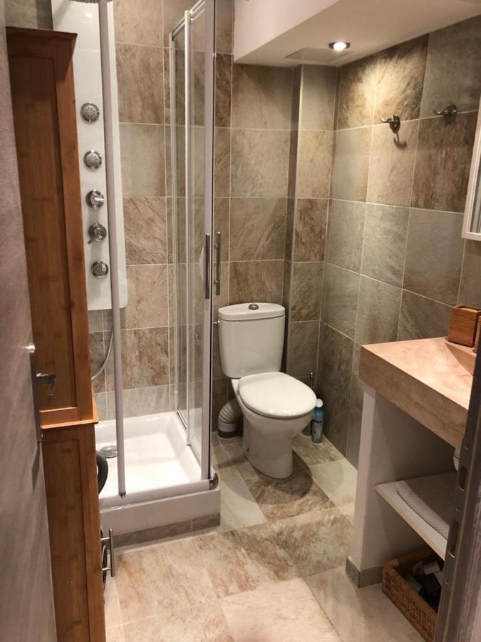 Apartmán Vieil Antibes, Ravissant 2P Avec Petite Terrasse Exteriér fotografie