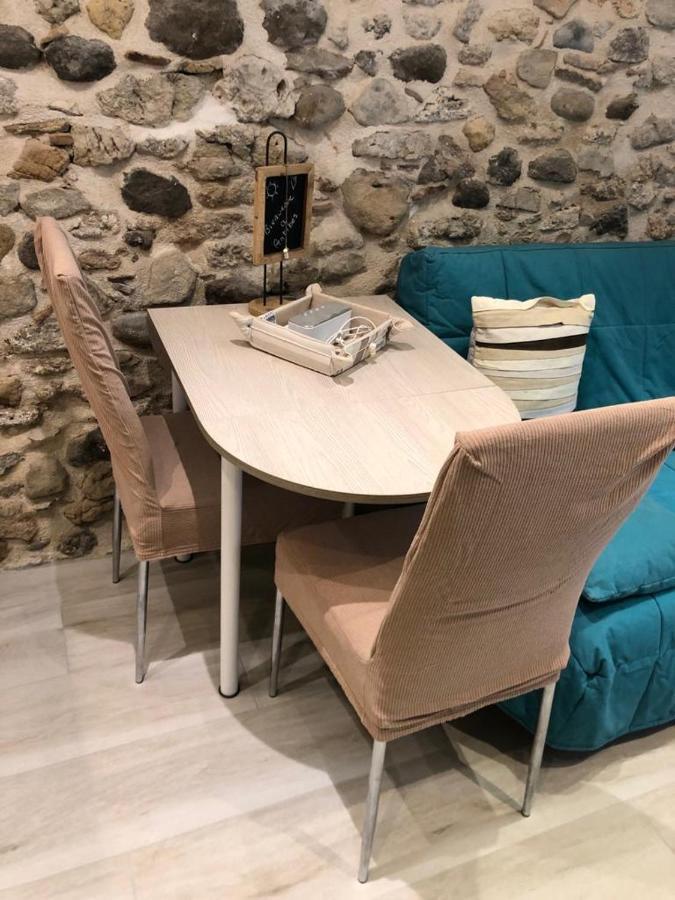 Apartmán Vieil Antibes, Ravissant 2P Avec Petite Terrasse Exteriér fotografie