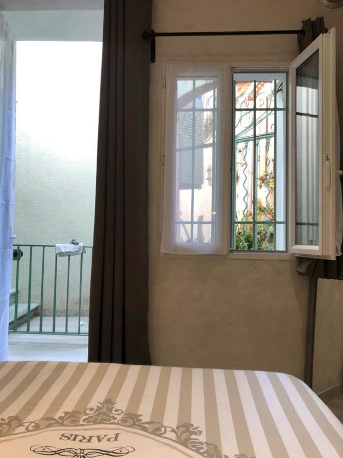 Apartmán Vieil Antibes, Ravissant 2P Avec Petite Terrasse Exteriér fotografie