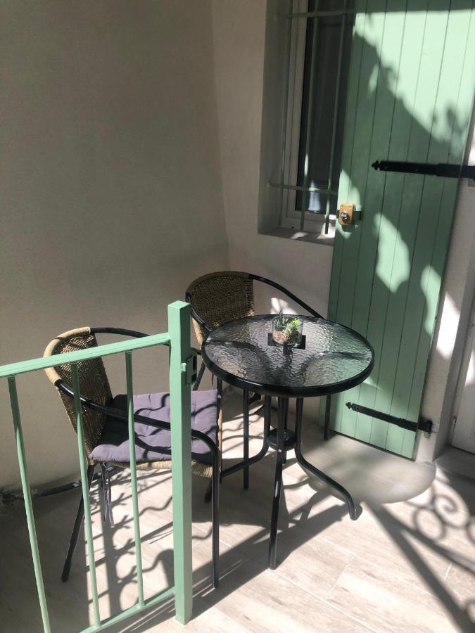 Apartmán Vieil Antibes, Ravissant 2P Avec Petite Terrasse Exteriér fotografie