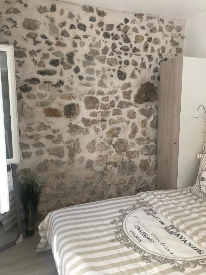 Apartmán Vieil Antibes, Ravissant 2P Avec Petite Terrasse Exteriér fotografie